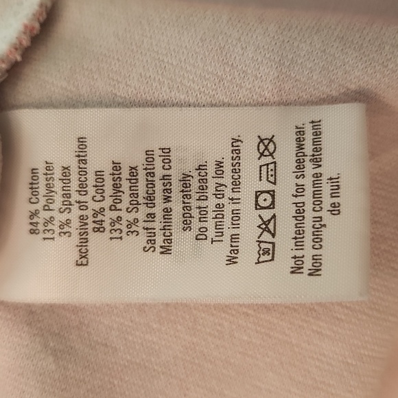 Janie Jack Red and Pink Floral Sleeveless Dress Size Small - Picture 5 of 10